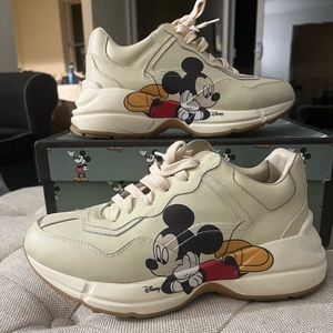 Gucci Disney Sneaker